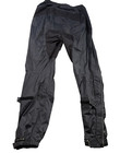 Endura Mens Waterproof Cycling Pants Black Medium Overtrousers Bike Rain Gear