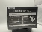 Garmin Drive 52 Ex 5  Display Gps Navigator Brand New