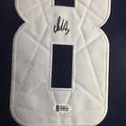 Capitals Alexander Ovechkin Signed Jersey Framed With Cards Beckett Bas