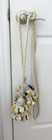 Victorian Style Large 86  Long Rope Tassel Curtain Tiebacks
