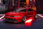 Traxxas 10590-red - Led Light Set  Red  Complete  underbody   4-tec Drift 