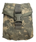 Us Military Acu Digital Molle Ifak First Aid Kit W  Supplies W  Tourniquet Mint