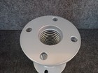Fnw Fnw30fl 2-1 2  X 9  Ss Flanged Flexible Connector
