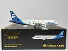 Alaska Airlines Airbus A320 1 200 Gemini Jets N854va  g2asa1047 