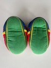 Vtg Baby Gap 80 s 90 s Soft Crib Shoes Retro Colorful