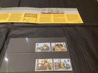 British Post Office Mint Stamps  fishing  Pack 