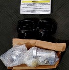 Genuine Nissan 2016-2021 Titan Gooseneck Ball Hitch Anchor Towing Kit - New Oem