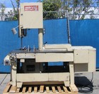 Marvel Series 8 Mark I Tilting Band Saw 230v 3ph Metal Cutting W  Coolant Pump
