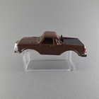 Vintage Schaper Stomper 4x4 Subaru Brat Brown Body   Missing Roll Bar kc Lights
