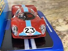 C3028 Scalextric Stunning  23 Ferrari 330 P4 New And Unused 1 32 Scale Slot Car
