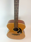 Epiphone Ft-132 Caballero Acoustic Guitar Usa Kalamazoo 1970s Vintage