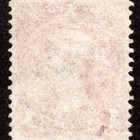 Canada Scott 22  1c Red Brown  Large Queen  Used  Beautiful Centering  Fresh 