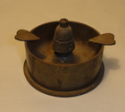 Ww2 Japanese Trench Art Shell Casing Ash Tray
