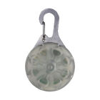Nite Ize Spotlit Led Carabiner Light - Disc-o Select  3-pack 