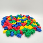 Counting Bears Learning Counting Color   Sorting Toy Educational 104 Pieces
