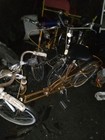 1960   s Vintage Sears Spaceliner Bicycle