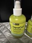 Devacurl Flexfactor Set Primer  No-poo Decadence Cleanser  Scalp Spray