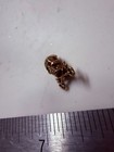 Collection Lot Rare Antique 10k Gold Theta Nu Epsilon Fraternal Skull Pin - O1