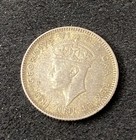 1941-c Newfoundland 10 Cents 0 9250 Silver Asw 0 0701 Oz Free Shipping