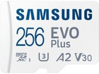 Samsung 256gb 512gb 1tb Evo Plus Micro Sd Microsdxc Uhs-i U3 130mb s Memory Card