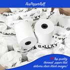 3-1 8  X 230  Thermal Pos Receipt Printer Roll Paper Bpa Free Usa - 50 Rolls