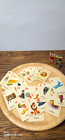 Vintage 1959 Ed-u-cards Abc Educational Flash Cards Mid Century Kids New In Box