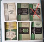 Huge Lot Of 100   Vintage John Deer Tractor Farm Implement Manuals