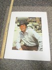 Tv Guide Cover Portrait 1972 James Garner Maverick Nichols Show Harley Davidson
