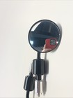 Motorcycle Bar End Mirrors 7 8  22mm Handlebar Round Cafe Racer Mirrors