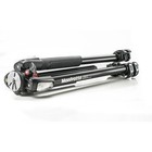 Manfrotto Mt055xpro3 3-section Aluminum Fluid Video Head- Free S h