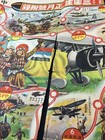 Wwii Ija Japanese Air Corps Wild Eagles Great Bombing Propaganda Board Game