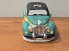 Vintage It s A Wonderful Life Holiday Christmas Ernie   s Taxi Of Bedford Falls