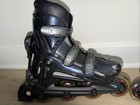 Rollerblade Triax W Women   s Black Inline Skates Us Size 8 Women s
