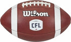 Willson Cfl Official Game Football Wz-cfl     Authentic Canadian Football League