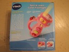 Vtech Spin And Learn Color Flashlight Pink Classic Baby Toy  Girls  n21