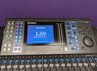 Yamaha Ls9-32 Mixing Console   mixer Has Damage  