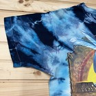 Vintage 90s Native American Javier  Indian Buffalo Shirt Size Large 1992 Rare