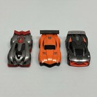 Lot Of 3 Anki Overdrive Cars With Charging Cases   Cable - Boson  Hadion   Corax
