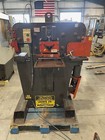 Edwards Iv 55 Ton Hydraulic Ironworker 2005    Usa  7092