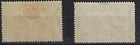 Montserrat 6d Kgvi Both Perfs Sg 107  107a  Sc 107  P 13   P 14  Mh  Vf   a1677