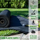 3oz Highly Permeable Landscape Fabric - Non-woven Landscaping Fabric