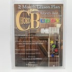 Chord Buddy Guitar Learning System Dvd 2 Month Teaching System 100 Songs New Ib 