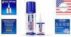 8 5oz High Viscosity Ca Glue   Activator - Water Resistant For All Materials