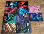 Lot Of 10 Singer Sewing Reference Library Large Hc 1980s   1990s