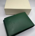 Authentic Rolex Case Leather Travel Pouch Service Center Premium Version