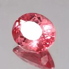 Padparadscha Sapphire Oval Cut 10  Ct Natural Loose Ceylon Certified Gemstone