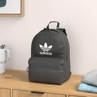 Adidas Originals Trefoil 2 0 Mini Backpack Small Travel Bag  Black white  One   
