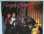Prince Purple Rain Vintage Poster Promo Pin-up 1984 Movie Memorabilia Warner Bro