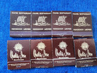 Matchbook Lot Of 8- Vintage Quality Inn And Norseman Lounge St  Louis County  Mo