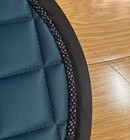 Equestrian Stockholm Jump Saddle Pad -used